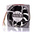 Sanyo Denki San Ace 9SG Series Axial Fan, 24 V dc, DC Operation, 441.7m³/h, 48W, 2A Max, 120 x 120 x 38mm