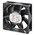 Omron R89F Series Axial Fan, 24 V dc, DC Operation, 3.88m³/min, 12W, 500mA Max, 120 x 120 x 38mm