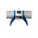 Vent-Axia 476311 Pozidry Ceiling Mounted Extractor Fan, 35.53dB, Dual Ball Bearing, Duct Size 200mm