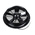 ebm-papst W4S300-CA02-02 A Series Axial Fan, 1440m³/h, 62dB, Duct Size 325mm