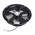 ebm-papst W4S300-CA02-02 A Series Axial Fan, 1440m³/h, 62dB, Duct Size 325mm