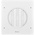 Xpelair WX12 WX12 Wall Mounted Extractor Fan, Intake, 1060m³/h, 53.5dB(A), Duct Size 315mm