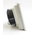 RS PRO Filter Fan, 230 V, ac Operation, 272m³/h Filtered, 316m³/h Unimpeded, IP54, 255x255mm