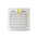 RS PRO Filter Fan, 110 V, ac Operation, 138m³/h Filtered, 162m³/h Unimpeded, IP54, 204x204mm