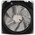 Xpelair GX12 GX12 Window Mounted Extractor Fan, Intake, 1002m³/h, 55dB(A), Duct Size 315mm