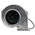 ebm-papst G1G108 Series Centrifugal Fan, 24 V dc, 225m³/h, DC Operation, 183 x 159 x 115mm