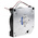 ebm-papst RL 90 N Series Centrifugal Fan, 12 V dc, 40m³/h, DC Operation, 120.6 x 120.6 x 37.3mm