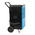 Broughton MD70 Dehumidifier, 70L water tank, 70L/day extraction rate BS1363