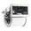 ebm-papst D2E 097 Series Centrifugal Fan, 230 V ac, 435m³/h, AC Operation, 165 x 162 x 146mm