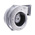 ebm-papst G2E120 Series Centrifugal Fan, 230 V ac, 255m³/h, AC Operation, 184 x 178 x 115mm