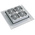 STEGO Filter Fan, 230 V ac, AC Operation, 350m³/h Filtered, 500m³/h Unimpeded, IP54, 394 x 394mm