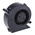 ebm-papst RL 48 Series Centrifugal Fan, 24 V dc, 28m³/h, DC Operation, 75.5 x 75.2 x 27mm