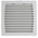 Pfannenberg PF 32.000 Series Filter Fan, 115 V ac, AC Operation, 110m³/h Filtered, 178.5m³/h Unimpeded, IP54, 202 x
