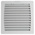 Pfannenberg PF 32.000 Series Filter Fan, 230 V ac, AC Operation, 100m³/h Filtered, 178.5m³/h Unimpeded, IP55, 202 x