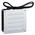 Schneider Electric Filter Fan, 230 V ac, AC Operation, 54m³/h Filtered, 170m³/h Unimpeded, IP33, 120 x 120mm