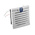 Rittal Filter Fan, 24 V dc, dc Operation, 18m³/h Filtered, 20m³/h Unimpeded, IP54, 116.5 x 116.5mm