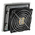 Rittal 3237 Series Filter Fan, 230 V ac, ac Operation, 18m³/h Filtered, 25m³/h Unimpeded, IP54, 116.5 x 116.5mm