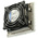 Rittal SK Series Filter Fan, 230 V ac, AC Operation, 15 m³/h, 18 m³/h Filtered, 20m³/h Unimpeded, IP54, 116.5 x 116.5mm