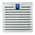 Rittal 3239 Series Filter Fan, 115 V ac, ac Operation, 100m³/h Filtered, 120m³/h Unimpeded, IP54, 204 x 204mm