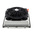 Rittal Filter Fan, 230 V ac, ac Operation, 205m³/h Filtered, 250m³/h Unimpeded, IP54, 255 x 255mm
