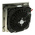 Rittal SK Series Filter Fan, 230 V ac, AC Operation, 183 m³/h, 203 m³/h, 205 m³/h, 230 m³/h Filtered, 230m³/h