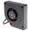 RS PRO Centrifugal Fan, 24 V dc, 30cfm, DC Operation, 120 x 120 x 31mm