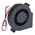 ARX CeraDyna Series Centrifugal Fan, 12 V dc, 16.58m³/h, DC Operation, 75 x 75 x 15mm