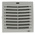 STEGO Filter Fan Plus FPI Series Filter Fan, 230 V ac, AC Operation, 42m³/h Filtered, 52m³/h Unimpeded, IP54, 152 x