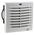 STEGO Filter Fan Plus FPI Series Filter Fan, 230 V ac, AC Operation, 13m³/h Filtered, 19m³/h Unimpeded, IP54, 120 x
