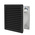 Pfannenberg PF 66.000 Series Filter Fan, 400 V ac, AC Operation, 640m³/h Filtered, 1741m³/h Unimpeded, IP54, 320 x 320mm