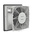 Pfannenberg PF 66.000 Series Filter Fan, 400 V ac, AC Operation, 640m³/h Filtered, 1741m³/h Unimpeded, IP54, 320 x 320mm