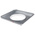 RS PRO Spigot Plate, 300 x 300mm Diameter