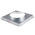 RS PRO Spigot Plate, 300 x 300mm Diameter