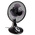 RS PRO Desk Fan 250mm blade diameter 2 speed 230 V with plug: Type G - British 3-pin