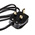 RS PRO Desk Fan 250mm blade diameter 2 speed 230 V with plug: Type G - British 3-pin