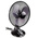 RS PRO Desk Fan 400mm blade diameter 3 speed 230 V with plug: Type C - European Plug