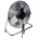 RS PRO Floor Fan 70,80,100m³/min 450mm blade diameter 3 speed 230 V with plug: Type G - British 3-pin