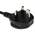 RS PRO Floor Fan 70,80,100m³/min 450mm blade diameter 3 speed 230 V with plug: Type G - British 3-pin