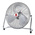 RS PRO Floor Fan 70,80,100m³/min 450mm blade diameter 3 speed 230 V with plug: Type C - European Plug