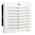 STEGO FPI/FPO 018 Series Filter Fan, 24 V dc, DC Operation, 156m³/h Filtered, 178m³/h Unimpeded, IP54, 176 x 176mm