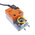 Open/Close Damper Actuator, 5Nm, 240 V ac