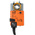 Modulating Damper Actuator, 5Nm, 24 V ac/dc