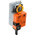 Modulating Damper Actuator, 5Nm, 24 V ac/dc