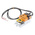 Open/Close Damper Actuator, 5Nm, 24 V ac/dc