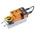 Open/Close Damper Actuator, 5Nm, 24 V ac/dc
