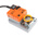 Open/Close Damper Actuator, 10Nm, 24 V ac/dc