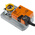 Open/Close Damper Actuator, 20Nm, 240 V ac