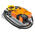 Open/Close Damper Actuator, 20Nm, 24 V ac/dc