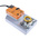 Open/Close Damper Actuator, 40Nm, 24 V ac/dc