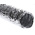 RS PRO PVC Reinforced Aluminium Foil Ducting, 150mm Diameter, 3m Length